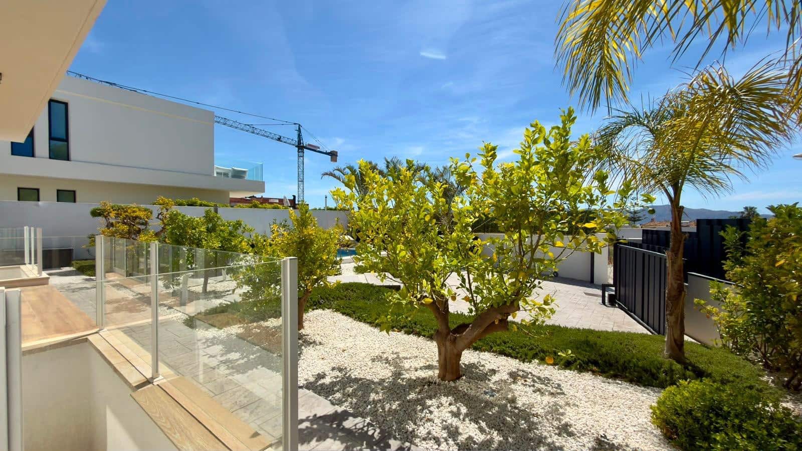 4 makuuhuone Huvila myytävänä paikassa La Nucia - 860 000 € (Ref: 9867096)