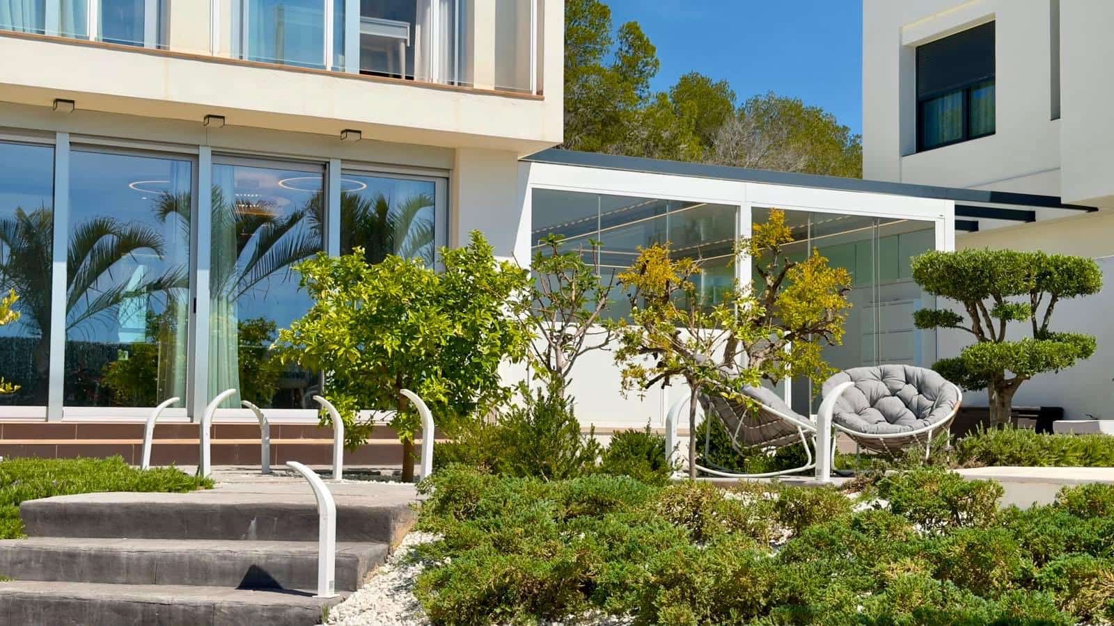 4 makuuhuone Huvila myytävänä paikassa La Nucia - 860 000 € (Ref: 9867096)