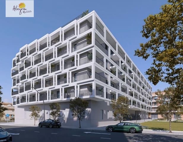 1 quarto Apartamento para venda em Paterna - 181 000 € (Ref: 9873658)