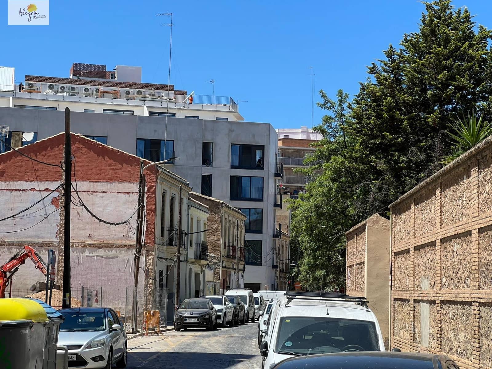 3 soveværelse Lejlighed til salg i Valencia by - € 370.000 (Ref: 9873660)