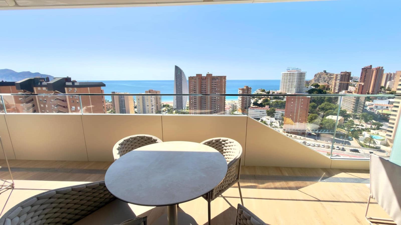 3 sypialnia Apartament na sprzedaż w Benidorm - 760 000 € (Ref: 9873661)