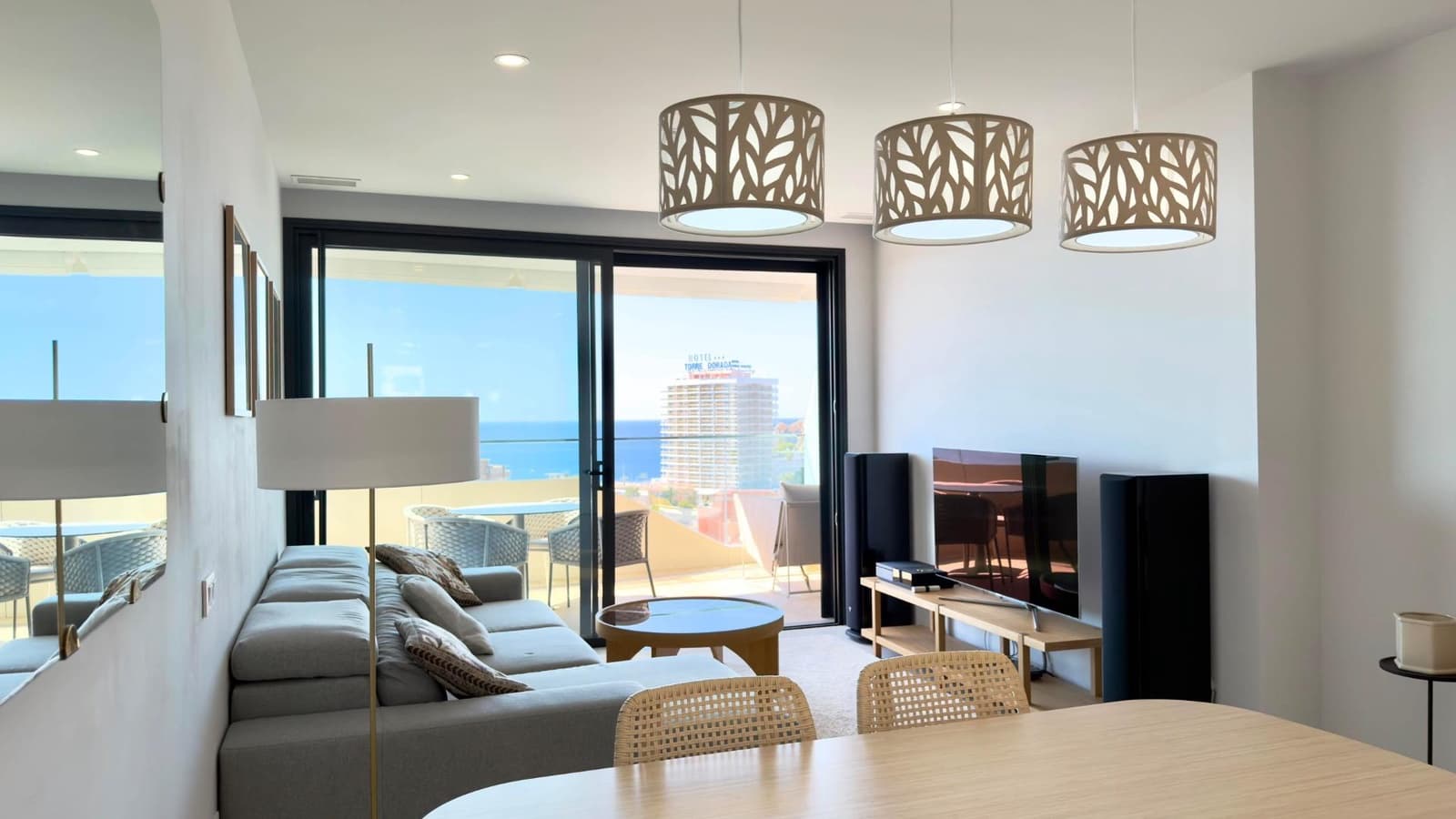 3 sypialnia Apartament na sprzedaż w Benidorm - 760 000 € (Ref: 9873661)