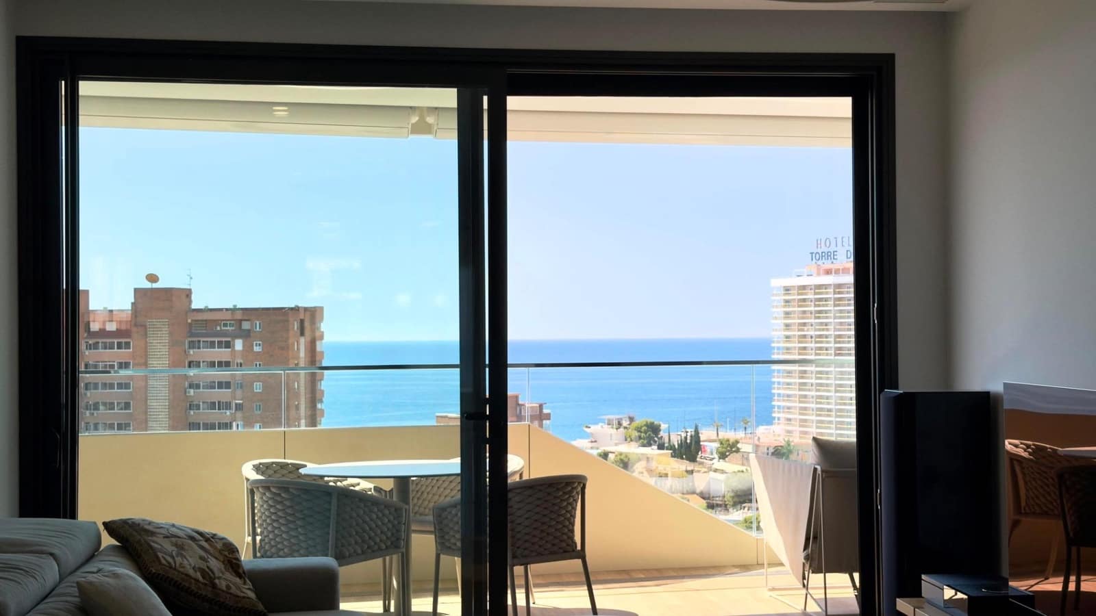 3 sypialnia Apartament na sprzedaż w Benidorm - 760 000 € (Ref: 9873661)