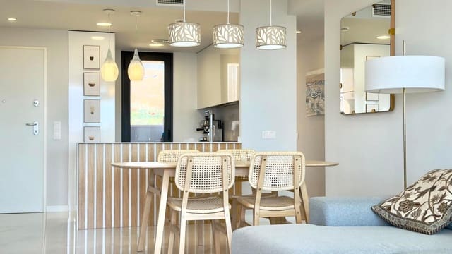 3 sypialnia Apartament na sprzedaż w Benidorm - 760 000 € (Ref: 9873661)