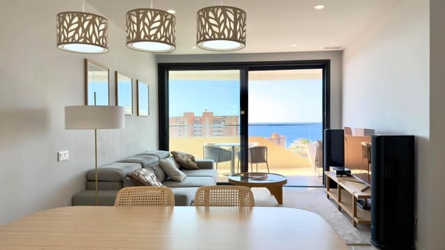 3 sypialnia Apartament na sprzedaż w Benidorm - 760 000 € (Ref: 9873661)