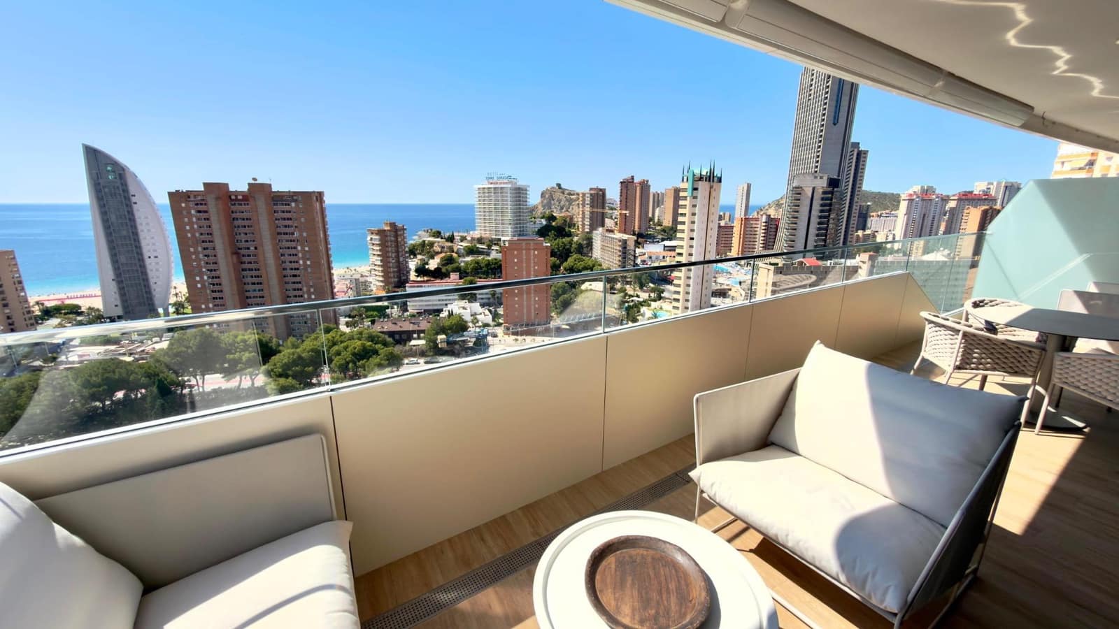 3 sypialnia Apartament na sprzedaż w Benidorm - 760 000 € (Ref: 9873661)