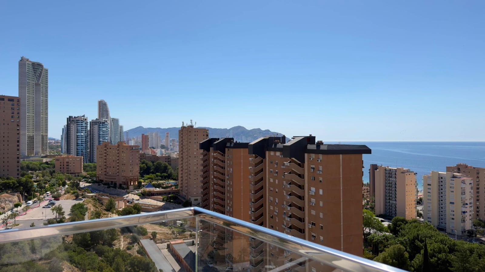 3 sypialnia Apartament na sprzedaż w Benidorm - 760 000 € (Ref: 9873661)