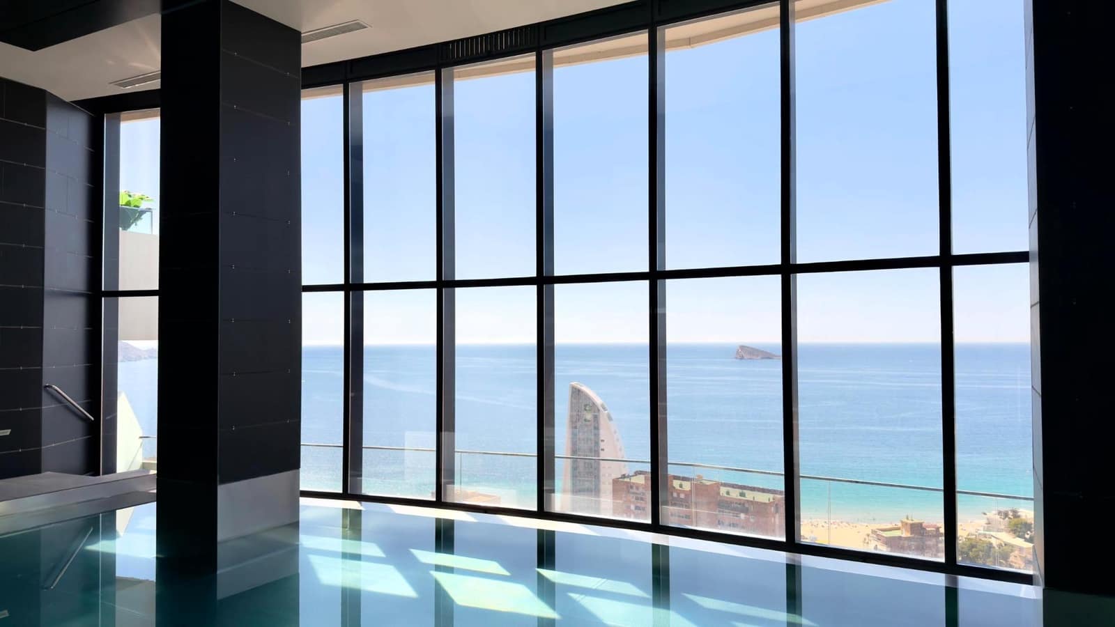 3 sypialnia Apartament na sprzedaż w Benidorm - 760 000 € (Ref: 9873661)