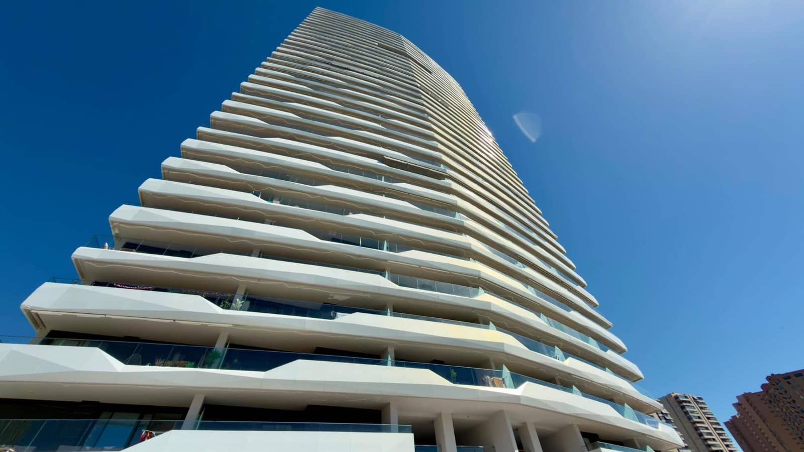 3 sypialnia Apartament na sprzedaż w Benidorm - 760 000 € (Ref: 9873661)