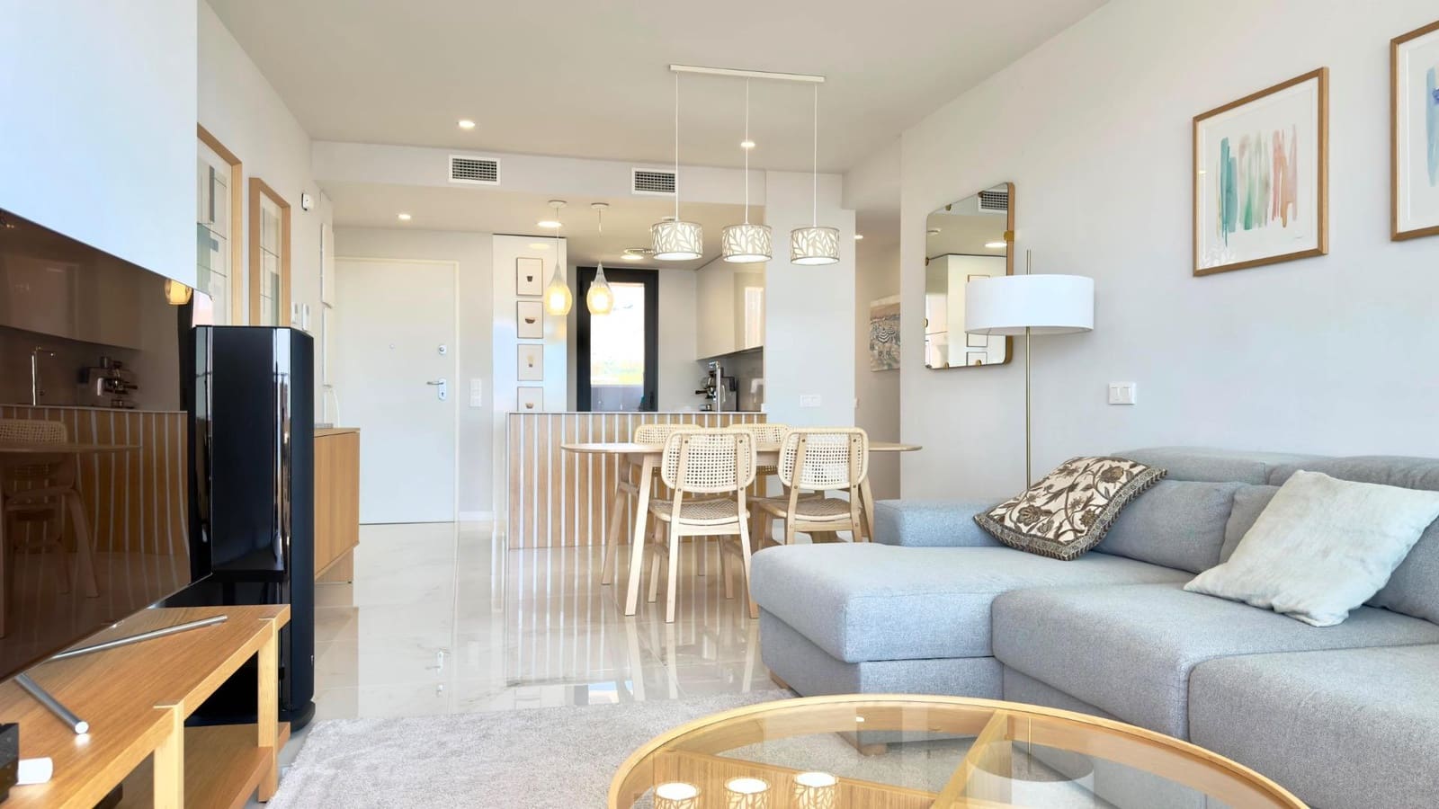 3 sypialnia Apartament na sprzedaż w Benidorm - 760 000 € (Ref: 9873661)