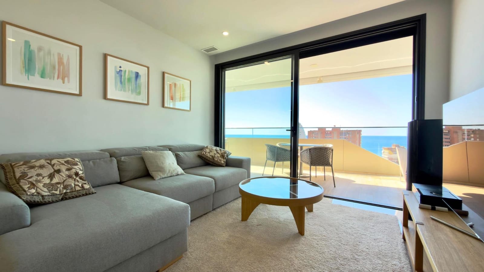 3 sypialnia Apartament na sprzedaż w Benidorm - 760 000 € (Ref: 9873661)
