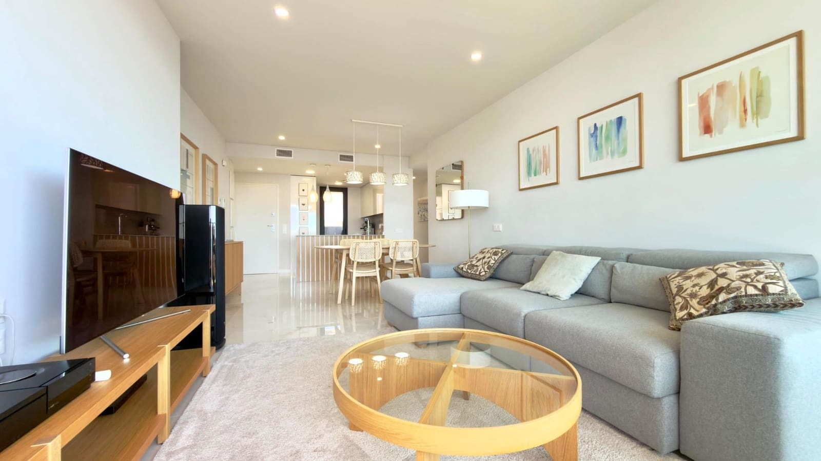 3 sypialnia Apartament na sprzedaż w Benidorm - 760 000 € (Ref: 9873661)