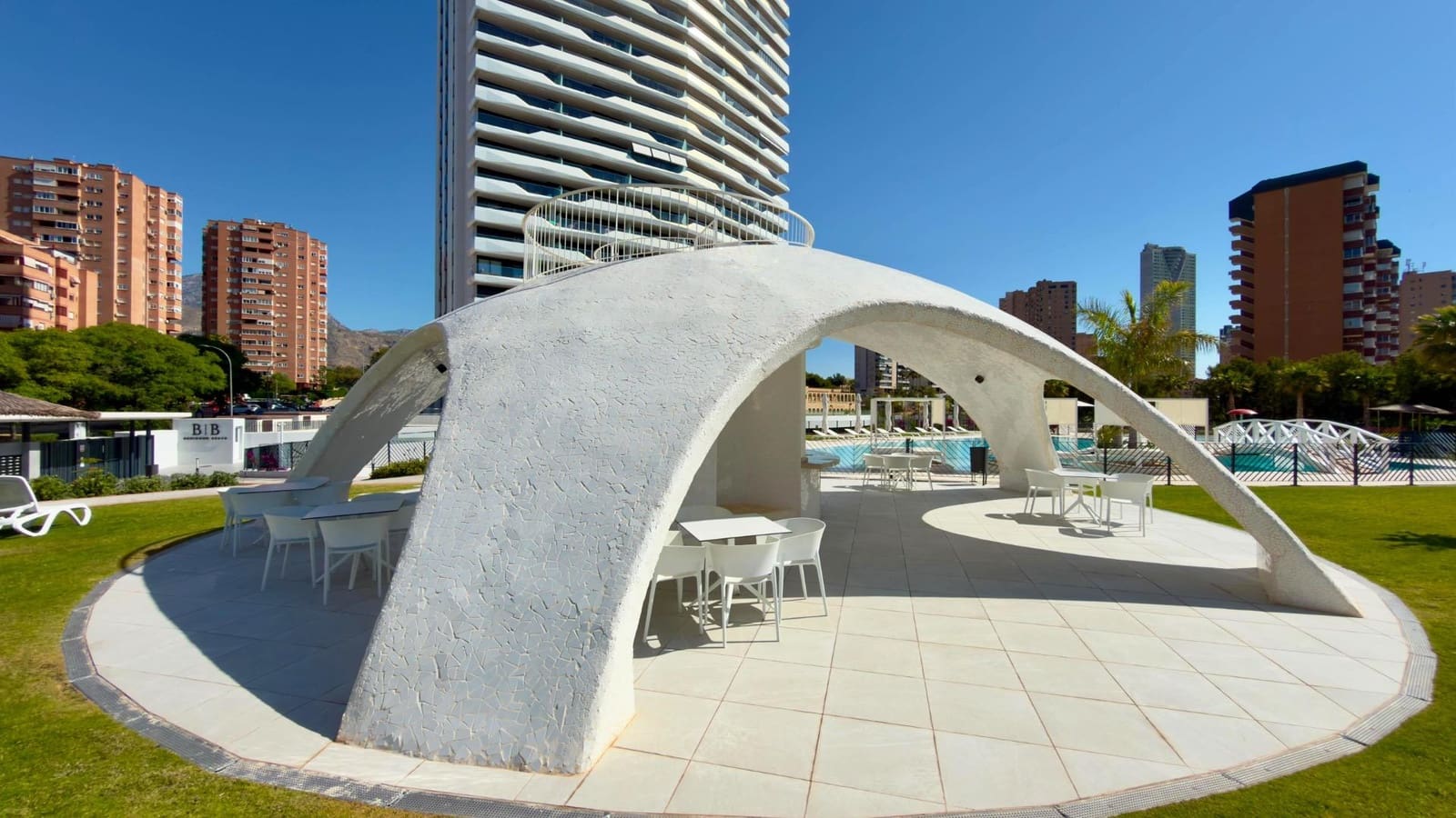3 sypialnia Apartament na sprzedaż w Benidorm - 760 000 € (Ref: 9873661)