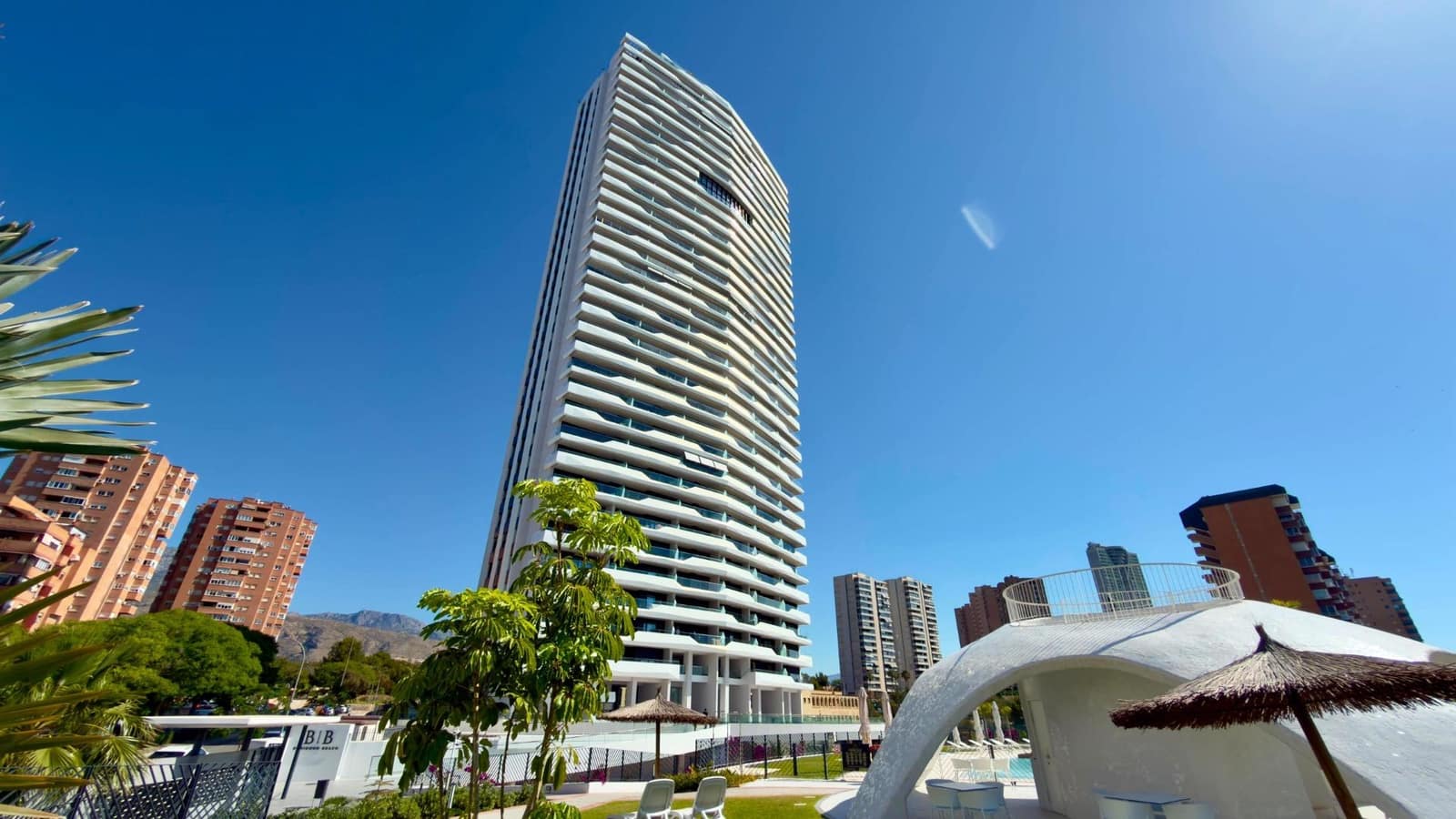 3 sypialnia Apartament na sprzedaż w Benidorm - 760 000 € (Ref: 9873661)