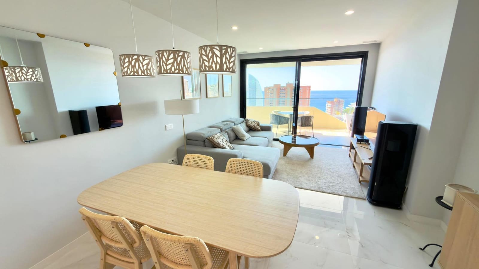 3 sypialnia Apartament na sprzedaż w Benidorm - 760 000 € (Ref: 9873661)
