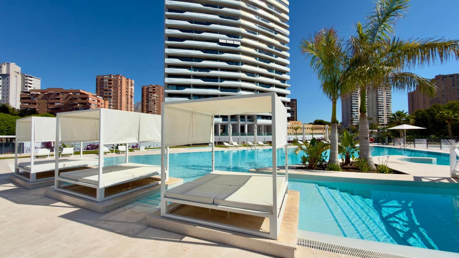 3 sypialnia Apartament na sprzedaż w Benidorm - 760 000 € (Ref: 9873661)