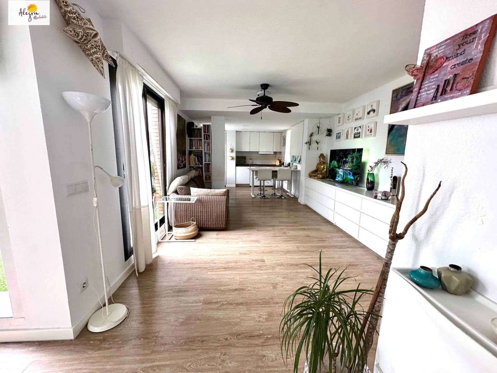 1 soveværelse Penthouse til salg i Benimamet - € 280.000 (Ref: 9876530)