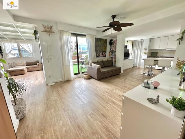 1 soveværelse Penthouse til salg i Benimamet, Valencia by - € 280.000 (Ref: 9876530)