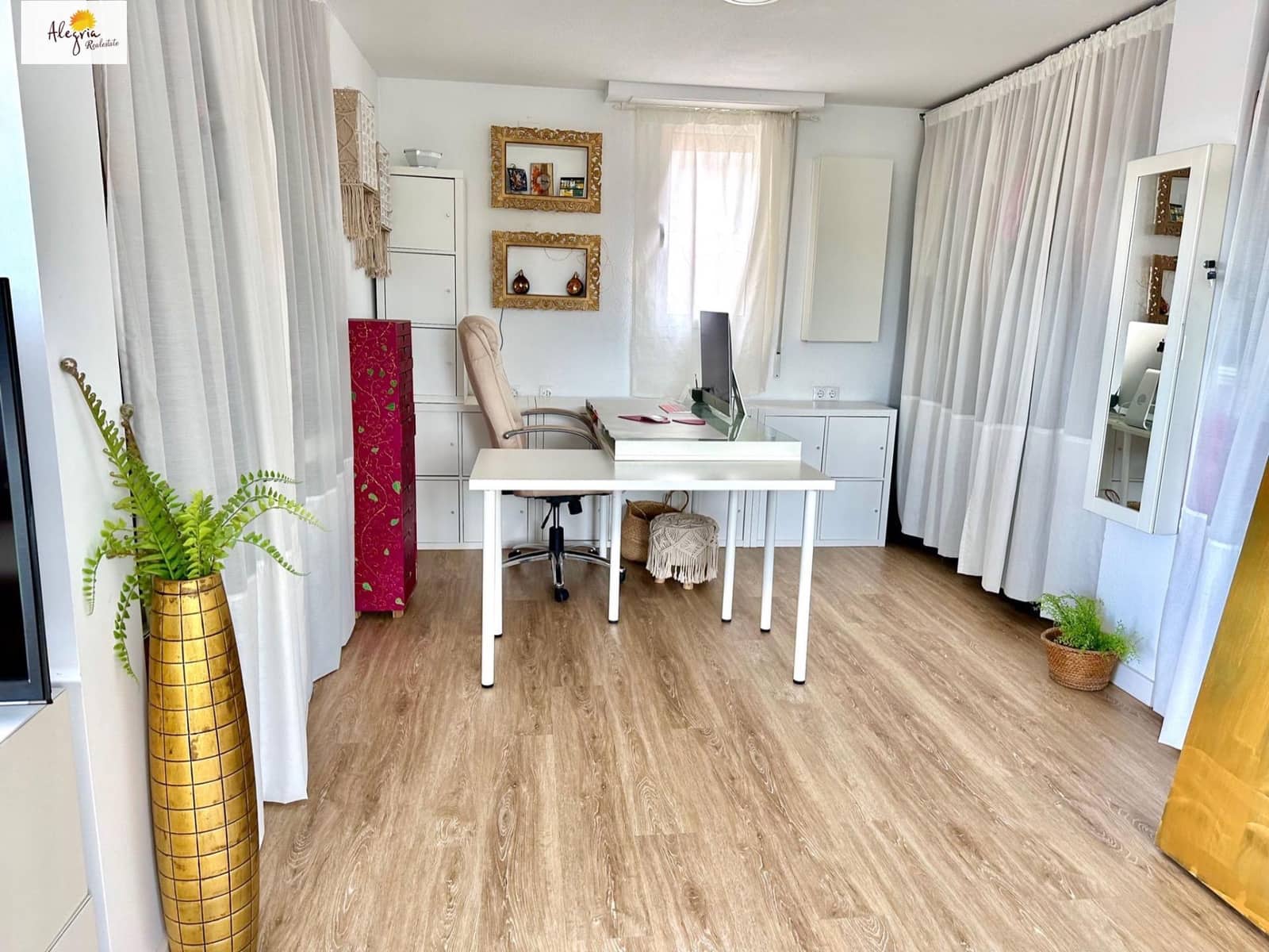 1 soveværelse Penthouse til salg i Benimamet - € 280.000 (Ref: 9876530)