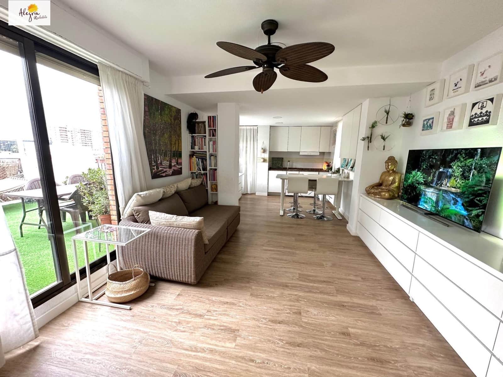1 soveværelse Penthouse til salg i Benimamet - € 280.000 (Ref: 9876530)