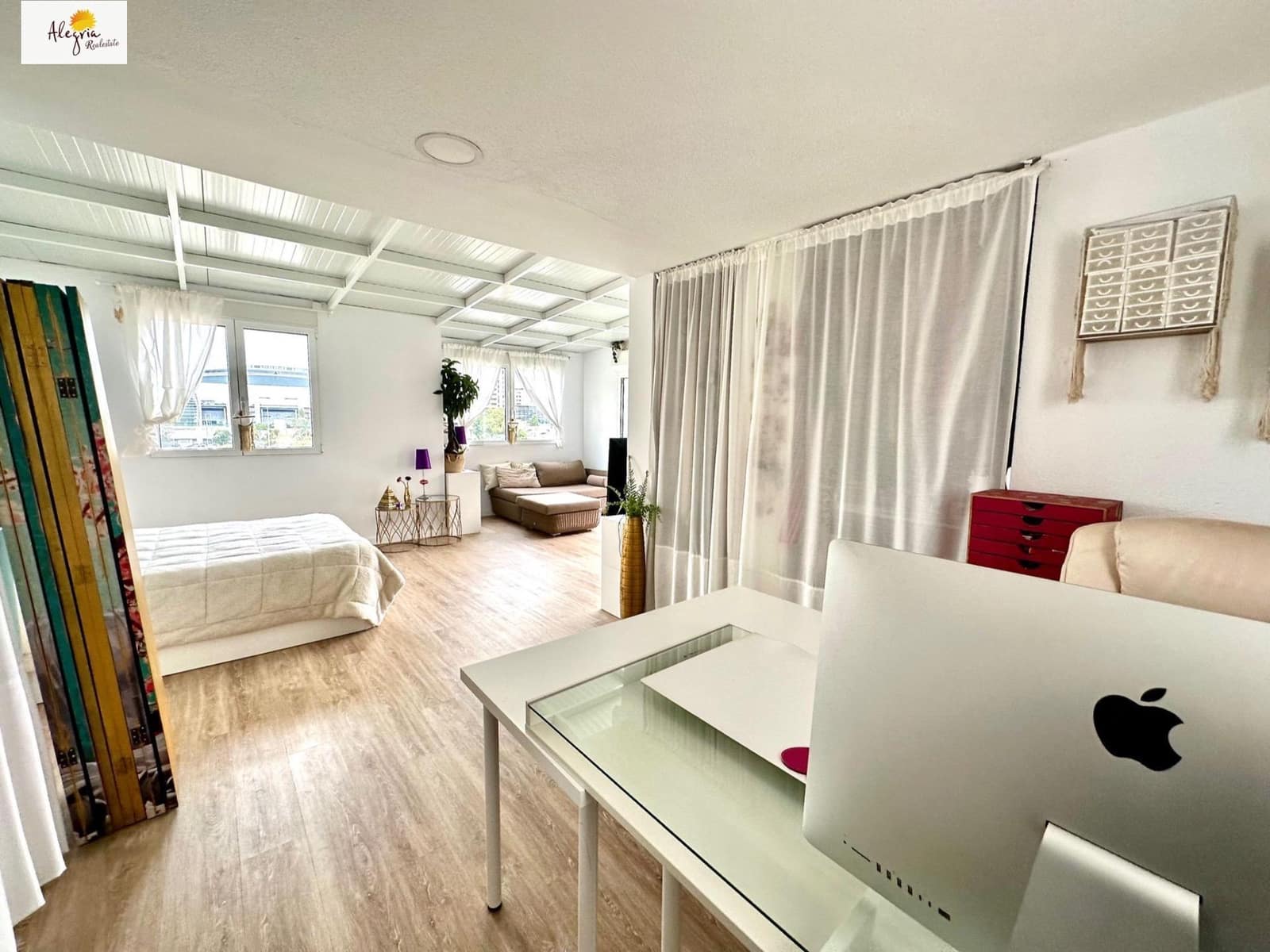 1 soveværelse Penthouse til salg i Benimamet - € 280.000 (Ref: 9876530)