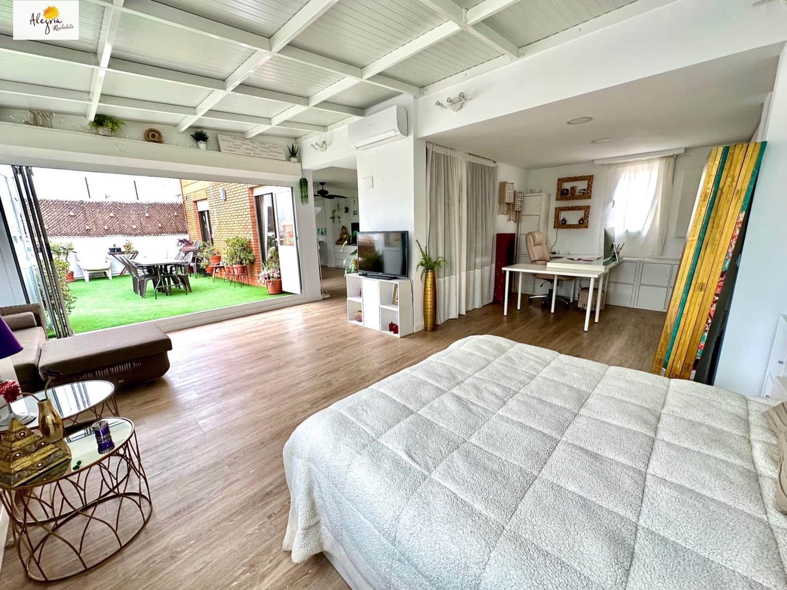 1 soveværelse Penthouse til salg i Benimamet - € 280.000 (Ref: 9876530)
