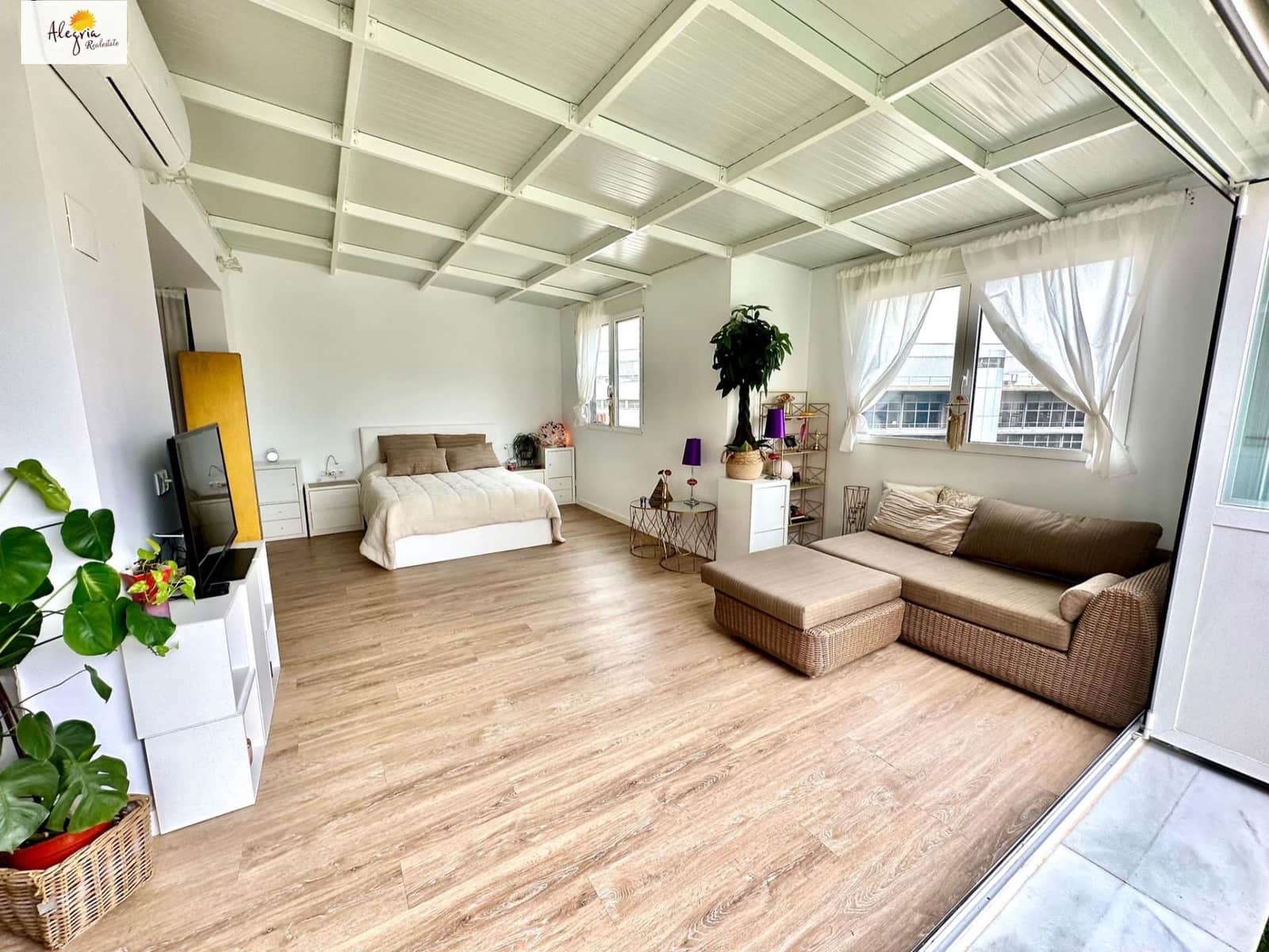 1 soveværelse Penthouse til salg i Benimamet - € 280.000 (Ref: 9876530)