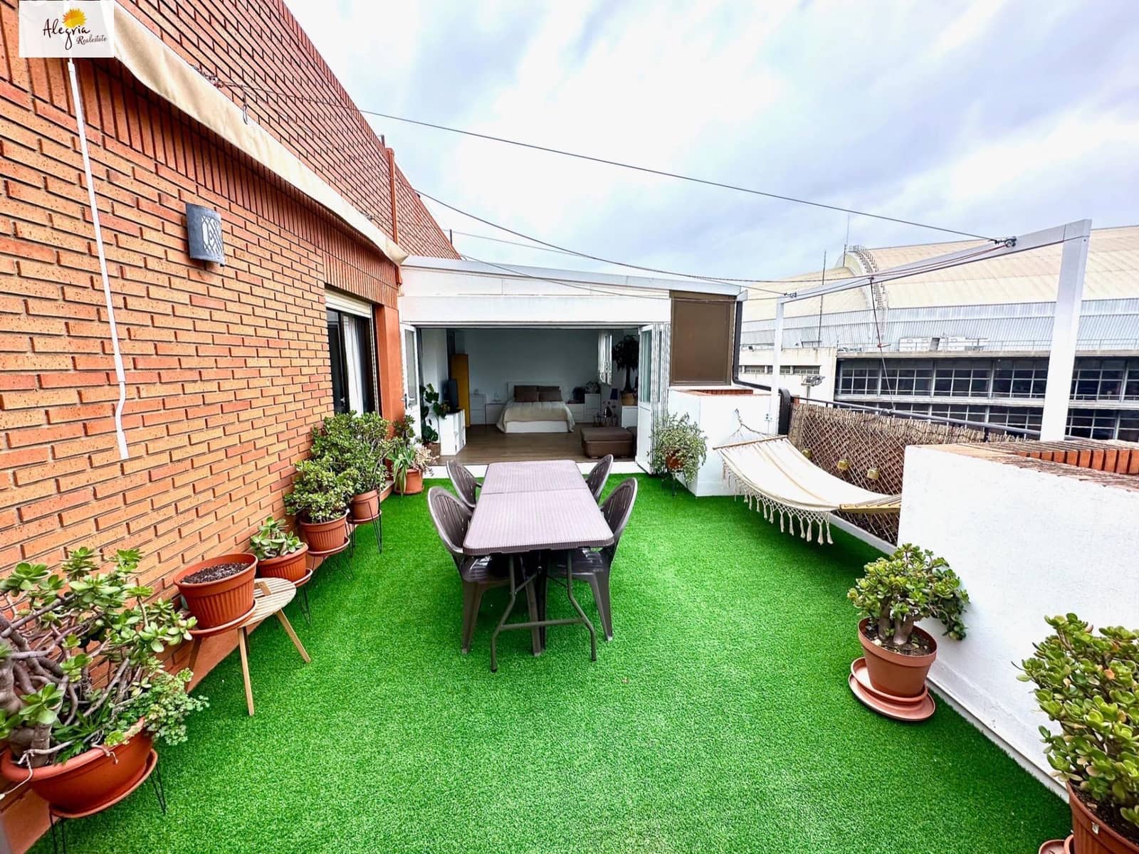 1 soveværelse Penthouse til salg i Benimamet - € 280.000 (Ref: 9876530)