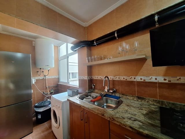 3 soverom Leilighet til salgs i Carolinas Altas, Alicante by - € 155 000 (Ref: 9876532)
