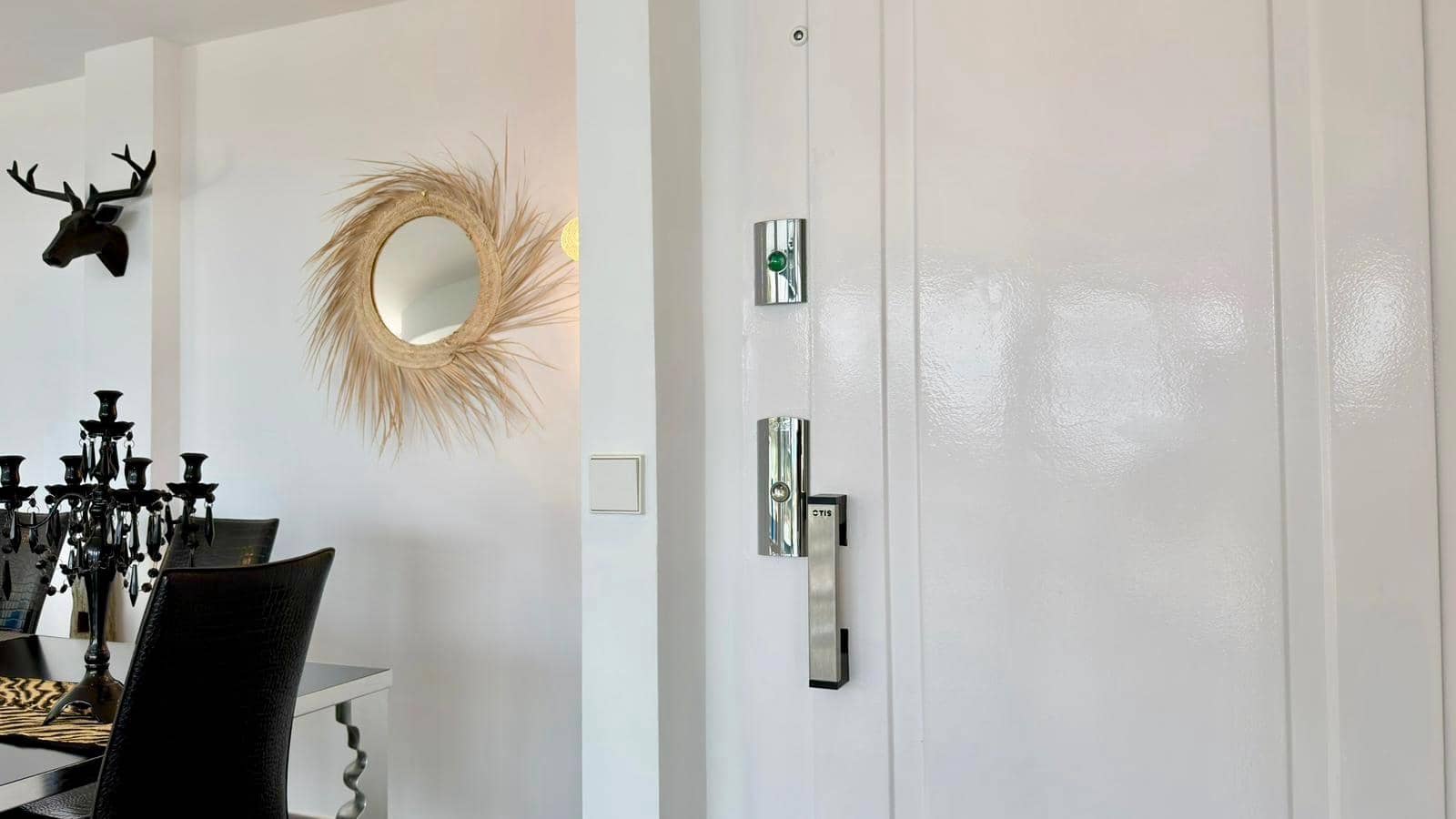 4 soveværelse Penthouse til salg i Altea med swimmingpool garage - € 849.000 (Ref: 9876533)