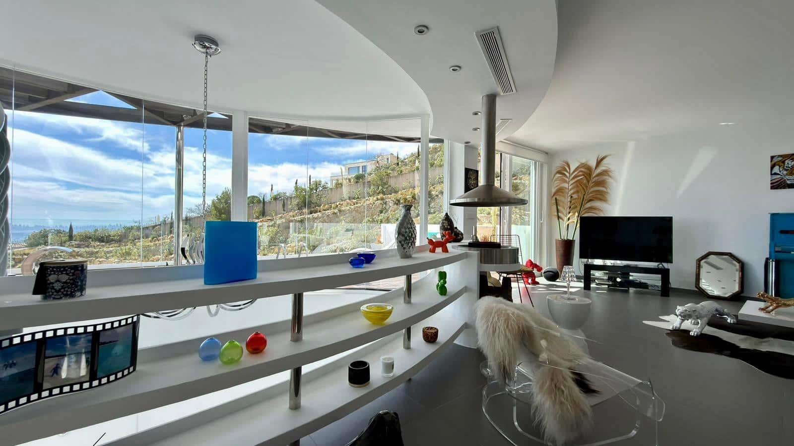 4 soveværelse Penthouse til salg i Altea med swimmingpool garage - € 849.000 (Ref: 9876533)