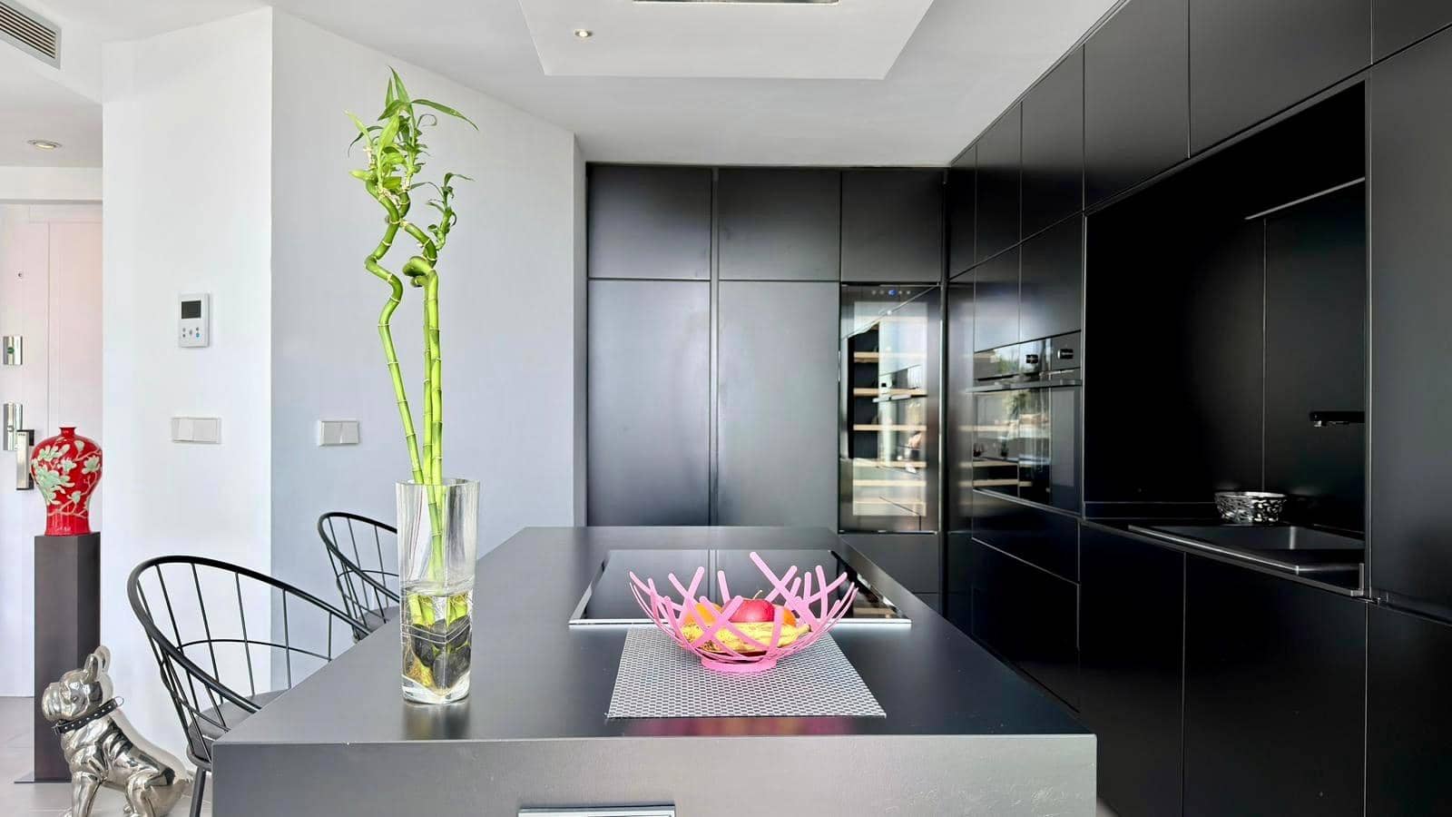 4 soveværelse Penthouse til salg i Altea med swimmingpool garage - € 849.000 (Ref: 9876533)
