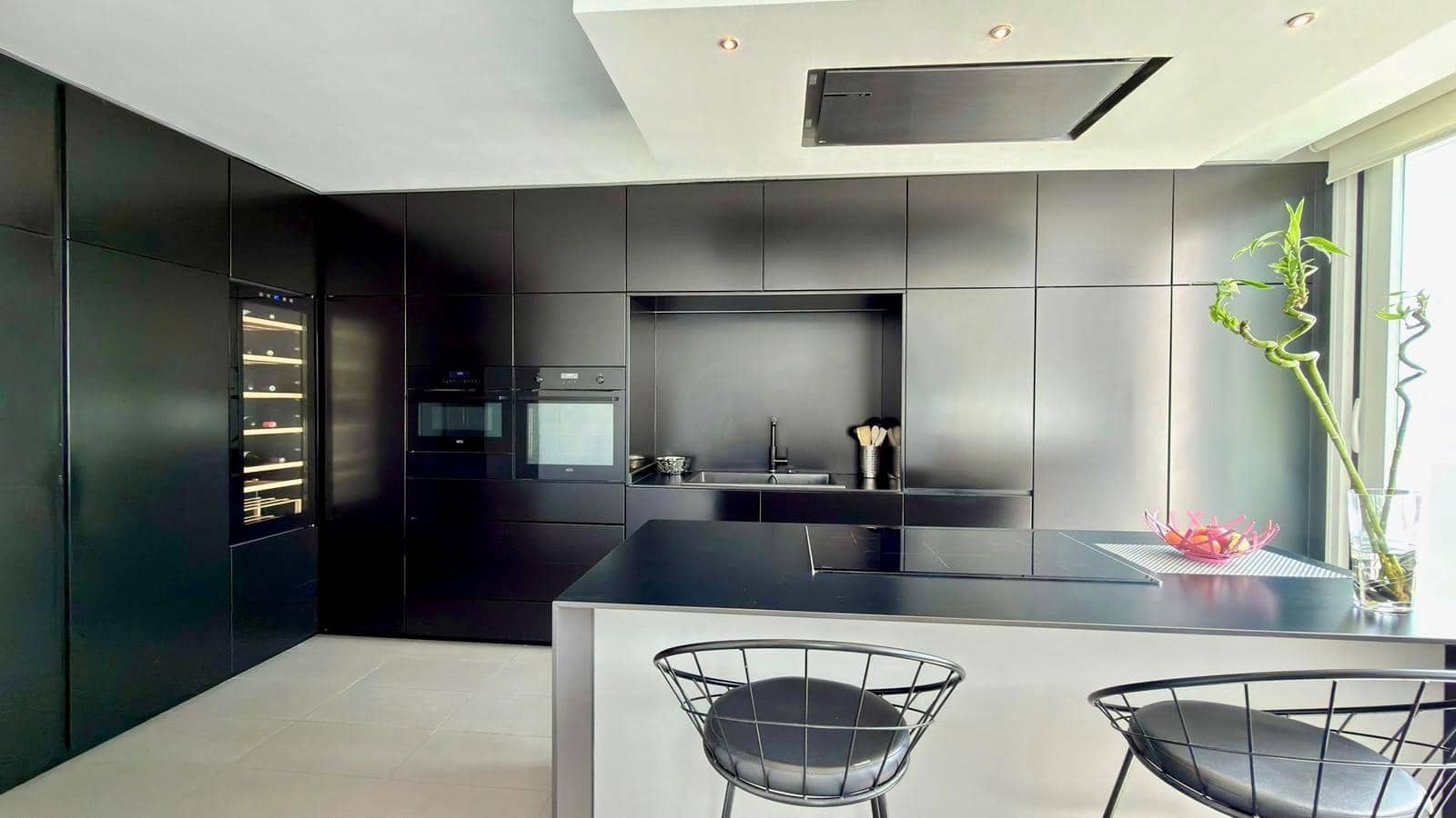 4 soveværelse Penthouse til salg i Altea med swimmingpool garage - € 849.000 (Ref: 9876533)