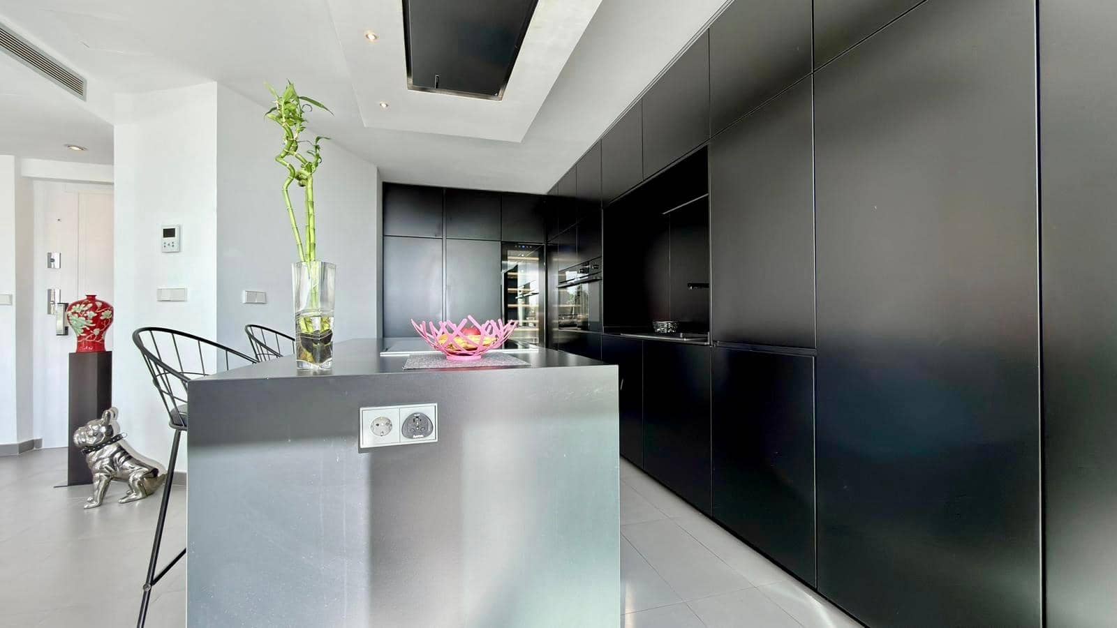 4 soveværelse Penthouse til salg i Altea med swimmingpool garage - € 849.000 (Ref: 9876533)