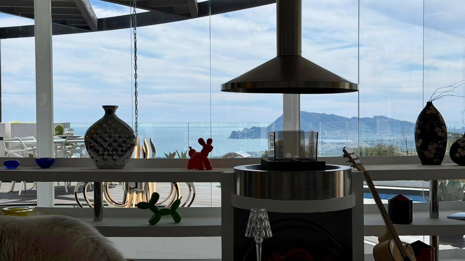 4 soveværelse Penthouse til salg i Altea med swimmingpool garage - € 849.000 (Ref: 9876533)