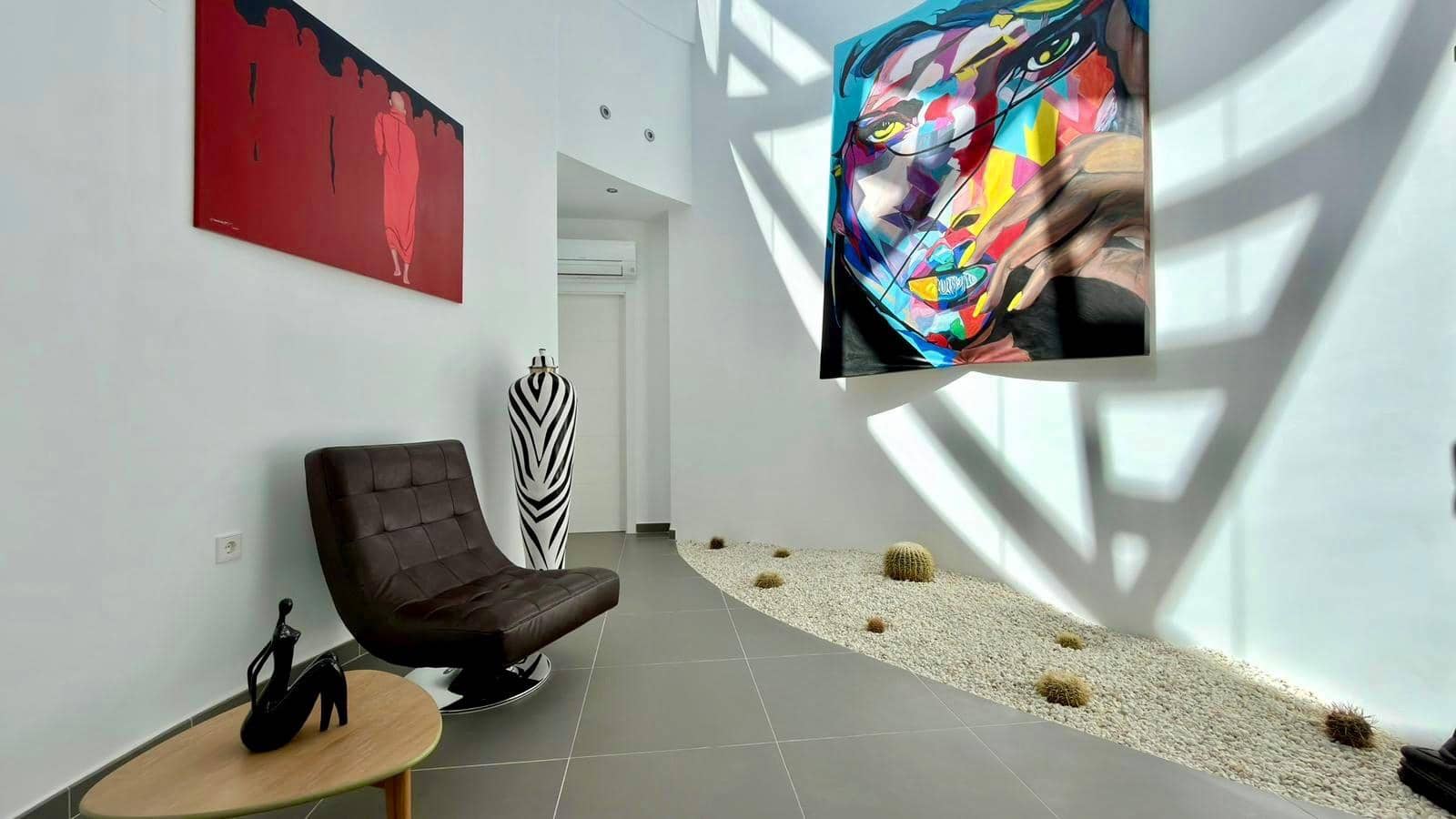 4 soveværelse Penthouse til salg i Altea med swimmingpool garage - € 849.000 (Ref: 9876533)