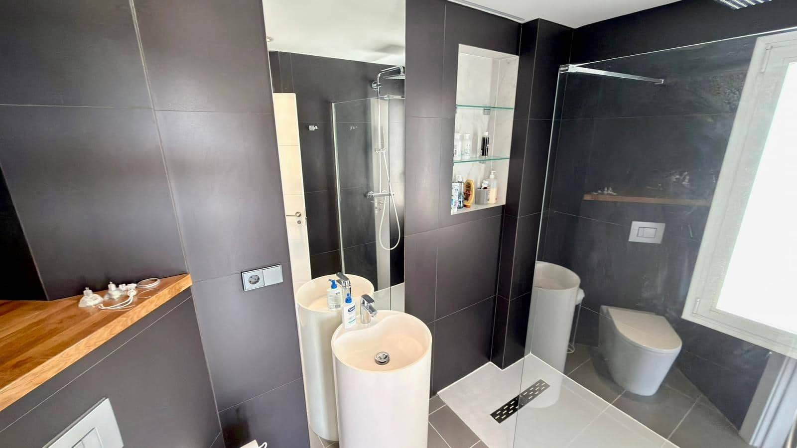 4 soveværelse Penthouse til salg i Altea med swimmingpool garage - € 849.000 (Ref: 9876533)