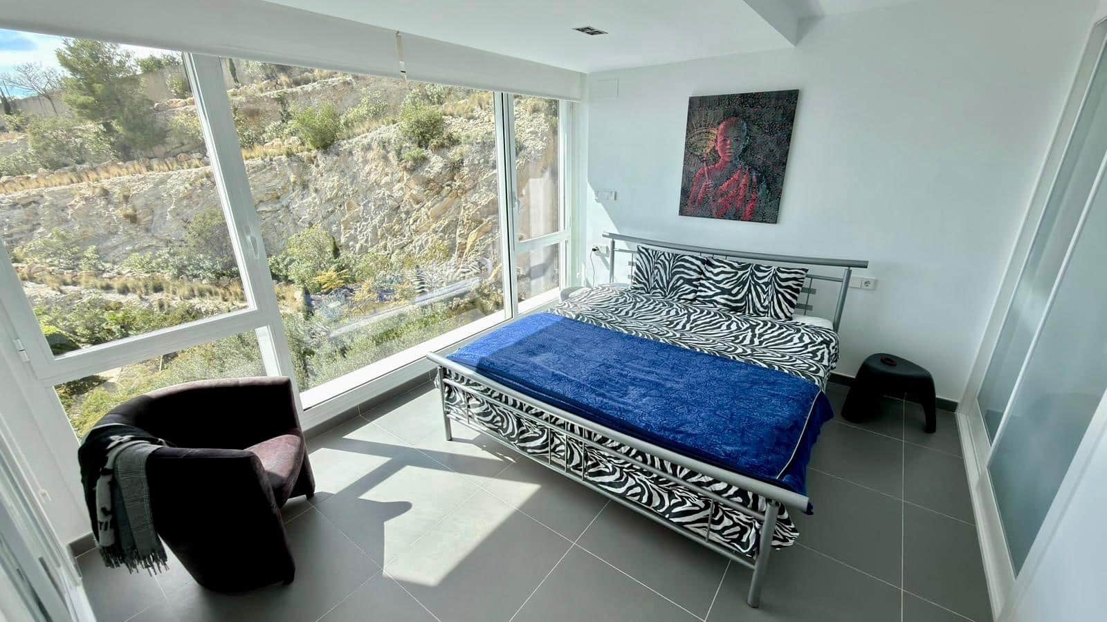 4 soveværelse Penthouse til salg i Altea med swimmingpool garage - € 849.000 (Ref: 9876533)