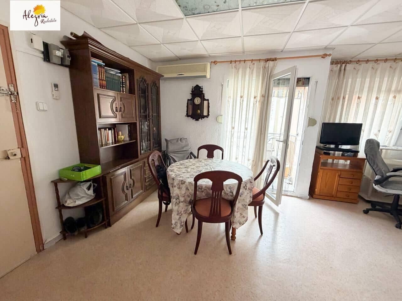 2 slaapkamer Appartement te koop in Manises - € 137.000 (Ref: 9878966)