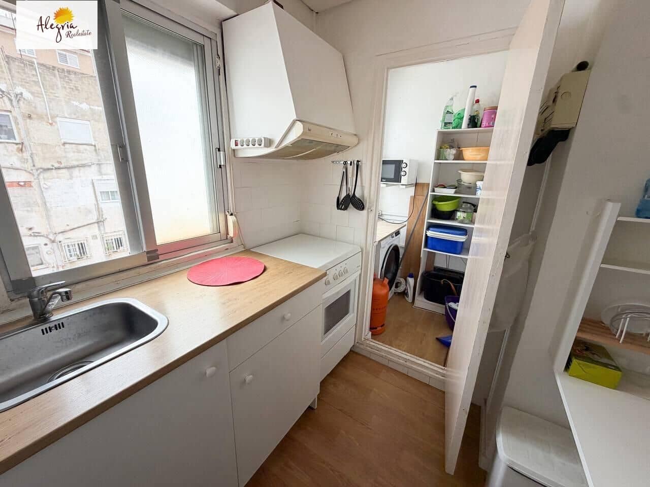 2 slaapkamer Appartement te koop in Manises - € 137.000 (Ref: 9878966)