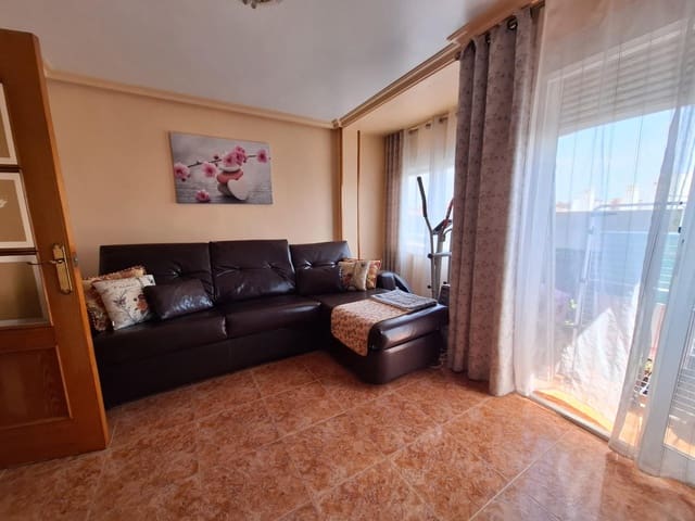 2 soveværelse Lejlighed til salg i San Agustín, Alicante by - € 149.000 (Ref: 9878967)