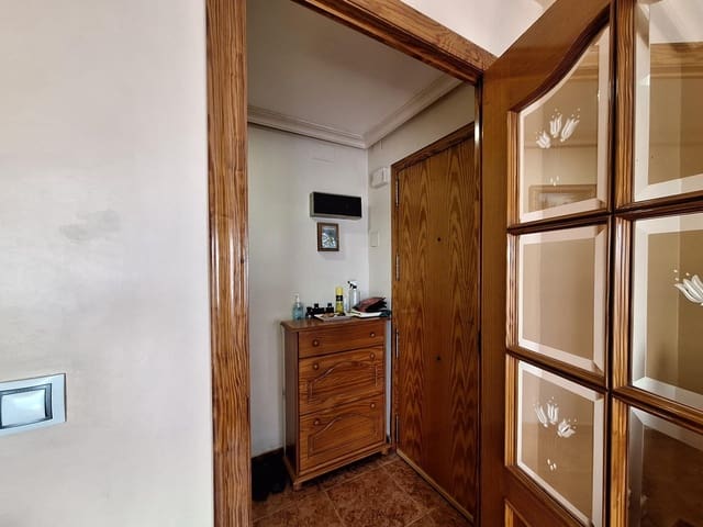 2 soveværelse Lejlighed til salg i San Agustín, Alicante by - € 149.000 (Ref: 9878967)