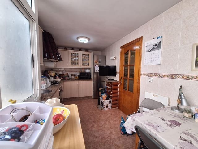 2 soveværelse Lejlighed til salg i San Agustín, Alicante by - € 149.000 (Ref: 9878967)