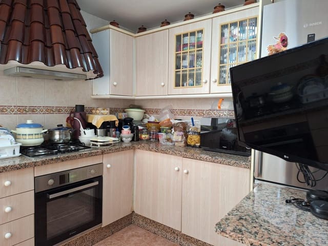 2 soveværelse Lejlighed til salg i San Agustín, Alicante by - € 149.000 (Ref: 9878967)