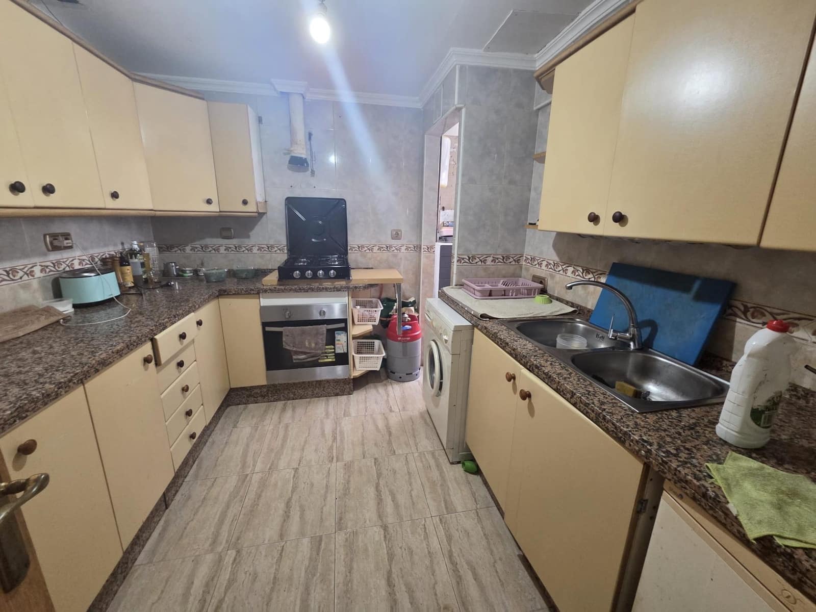 3 camera da letto Appartamento in vendita in Alicante citta - 121.000 € (Rif: 9878968)