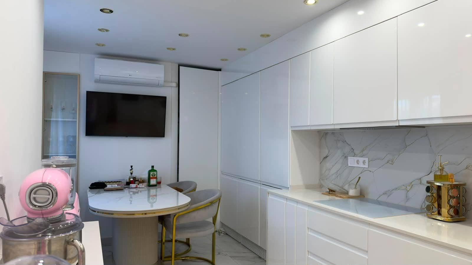 3 slaapkamer Rijtjeshuis te koop in San Juan de Alicante / Sant Joan d'Alacant met zwembad garage - € 620.000 (Ref: 9882009)