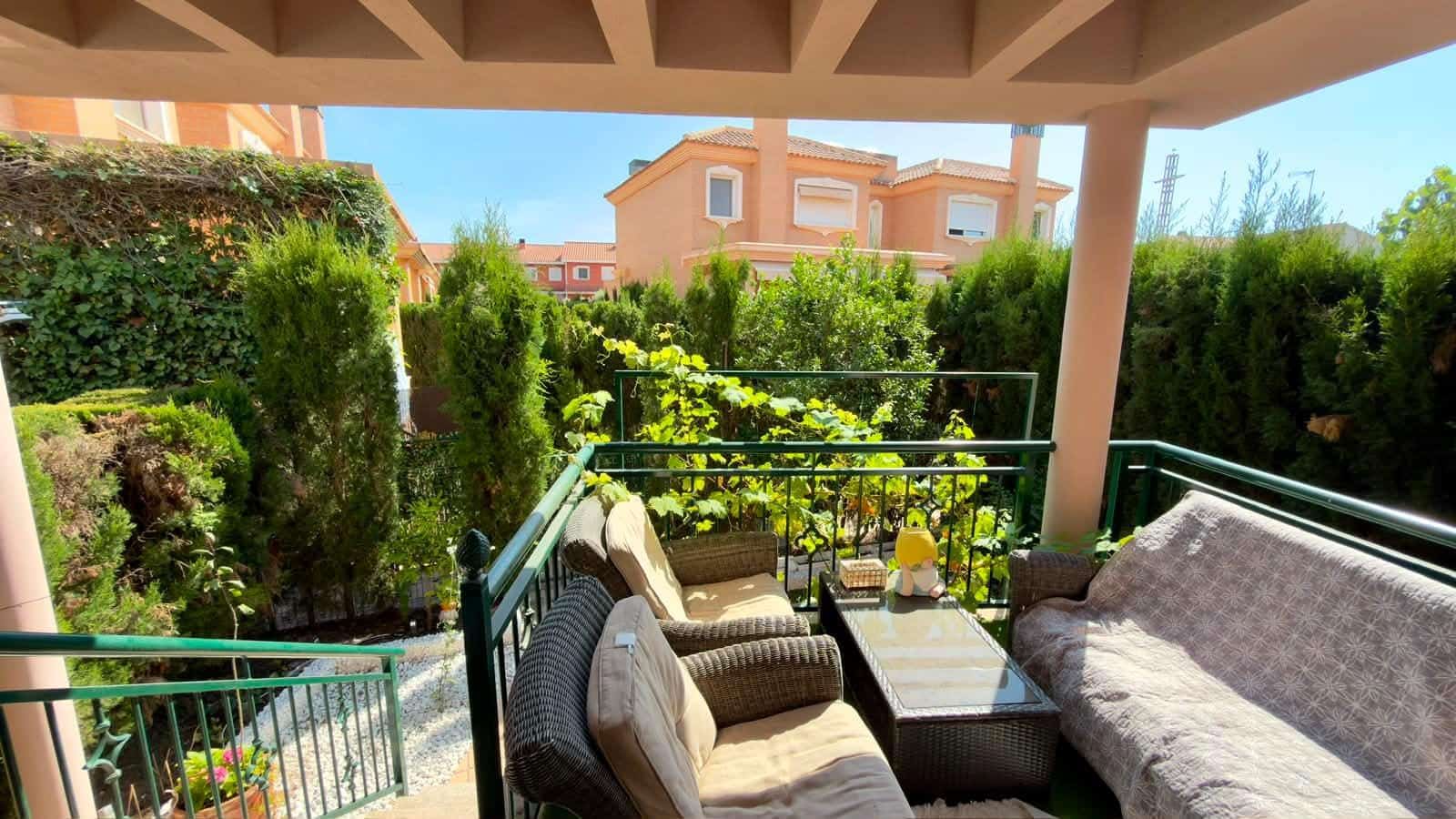 3 slaapkamer Rijtjeshuis te koop in San Juan de Alicante / Sant Joan d'Alacant met zwembad garage - € 620.000 (Ref: 9882009)
