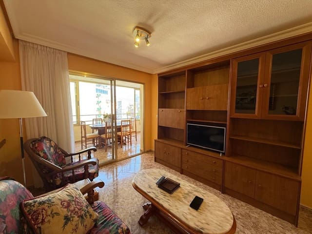 3 sypialnia Mieszkanie na sprzedaż w Playa Levante, Benidorm z basenem - 375 000 € (Ref: 9882010)