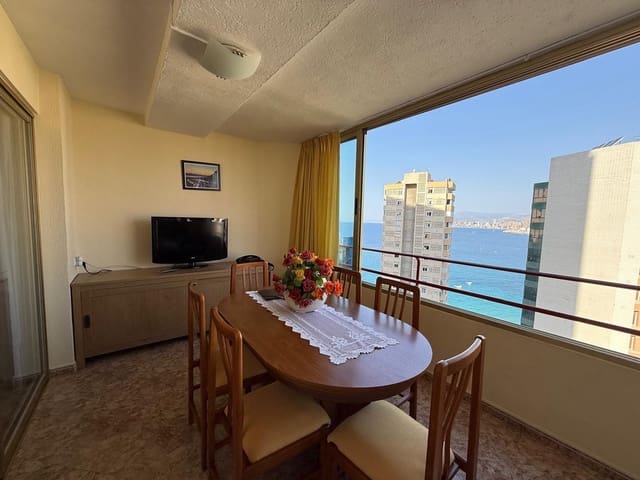 3 sypialnia Mieszkanie na sprzedaż w Playa Levante, Benidorm z basenem - 375 000 € (Ref: 9882010)