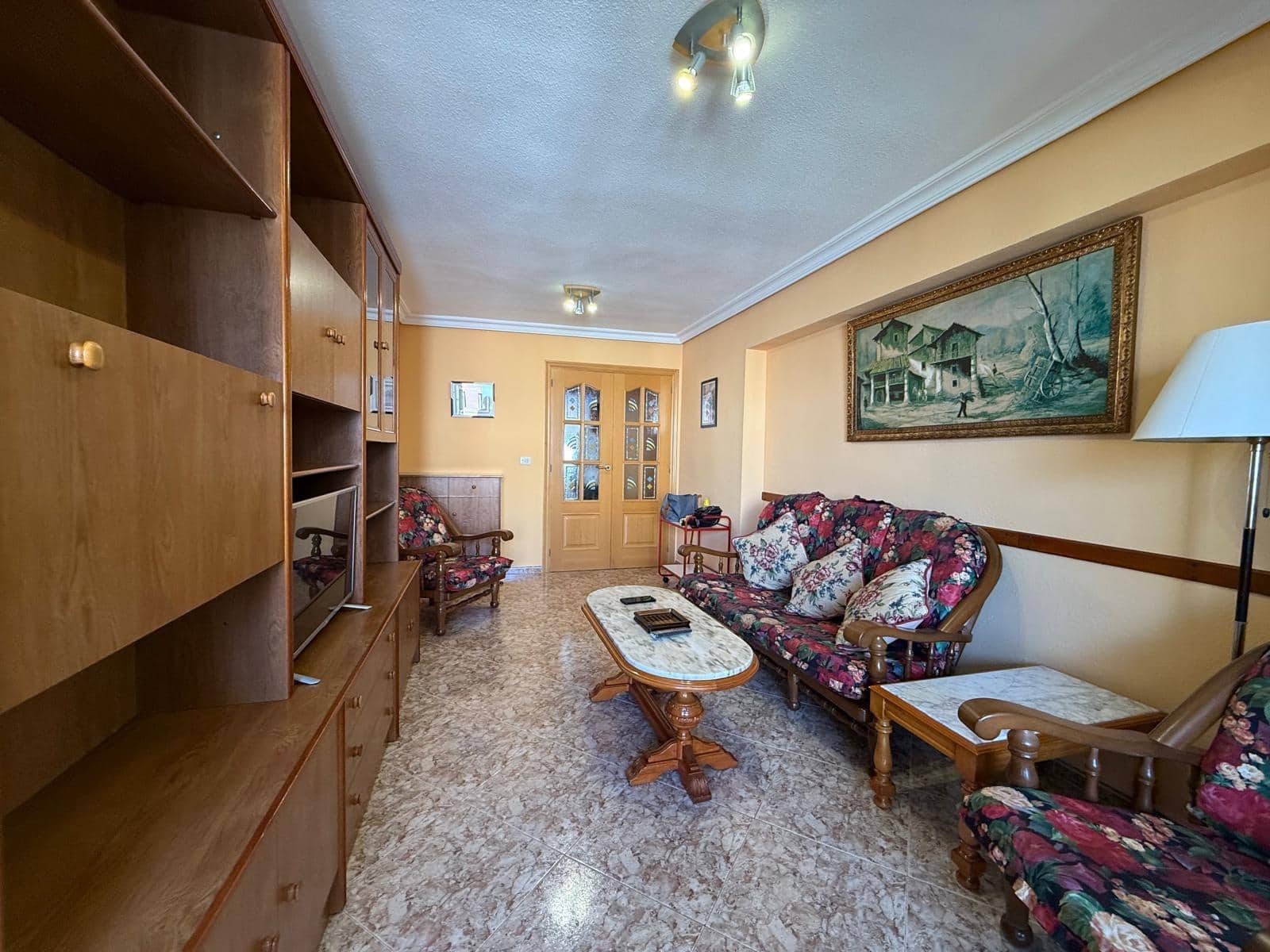3 sypialnia Mieszkanie na sprzedaż w Benidorm z basenem - 375 000 € (Ref: 9882010)